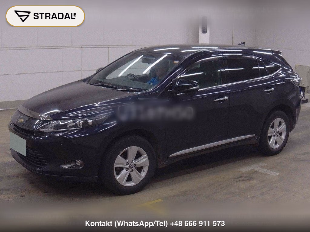 TOYOTA HARRIER HYBRID 4WD ELEGANCE, miniaturka 5