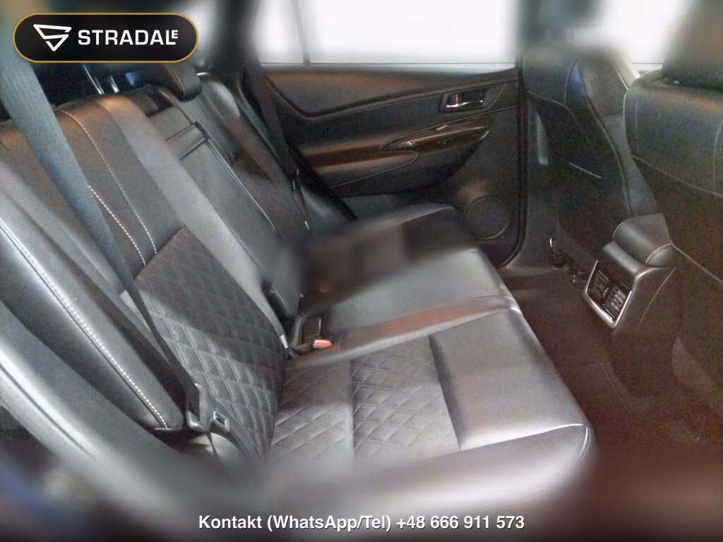 TOYOTA HARRIER HYBRID 4WD ELEGANCE, miniaturka 7
