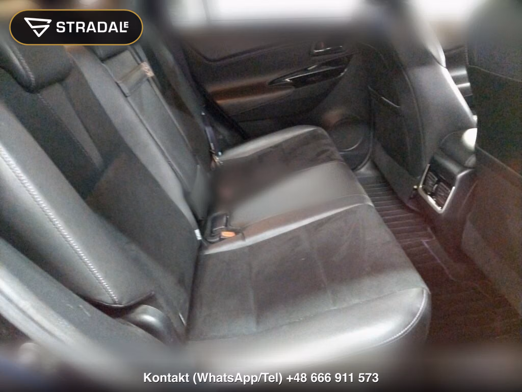 TOYOTA HARRIER 4WD PREMIUM ADVANCED PACKAGE STYLE MAUVE, miniaturka 7