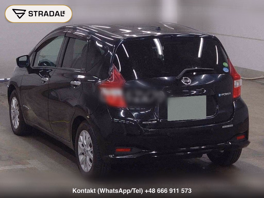NISSAN NOTE 4WD E-POWER MEDALIST FOUR, miniaturka 3