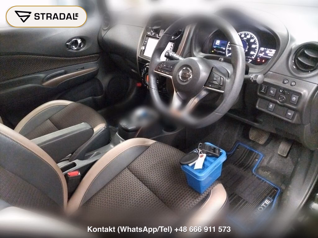 NISSAN NOTE 4WD E-POWER MEDALIST FOUR, miniaturka 4