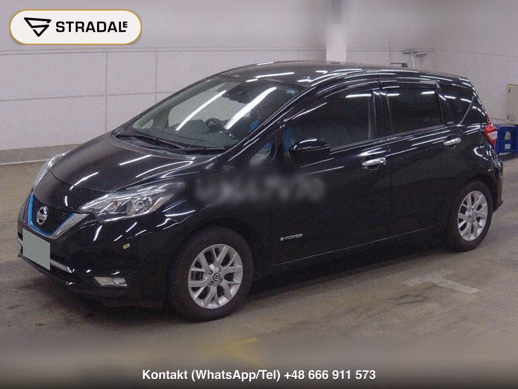 NISSAN NOTE 4WD E-POWER MEDALIST FOUR, miniaturka 5