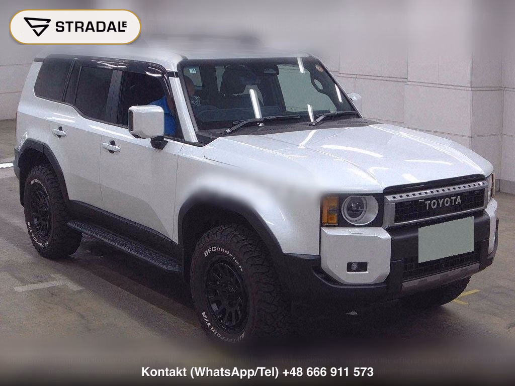 TOYOTA LAND CRUISER 250 4WD VX, miniaturka 2