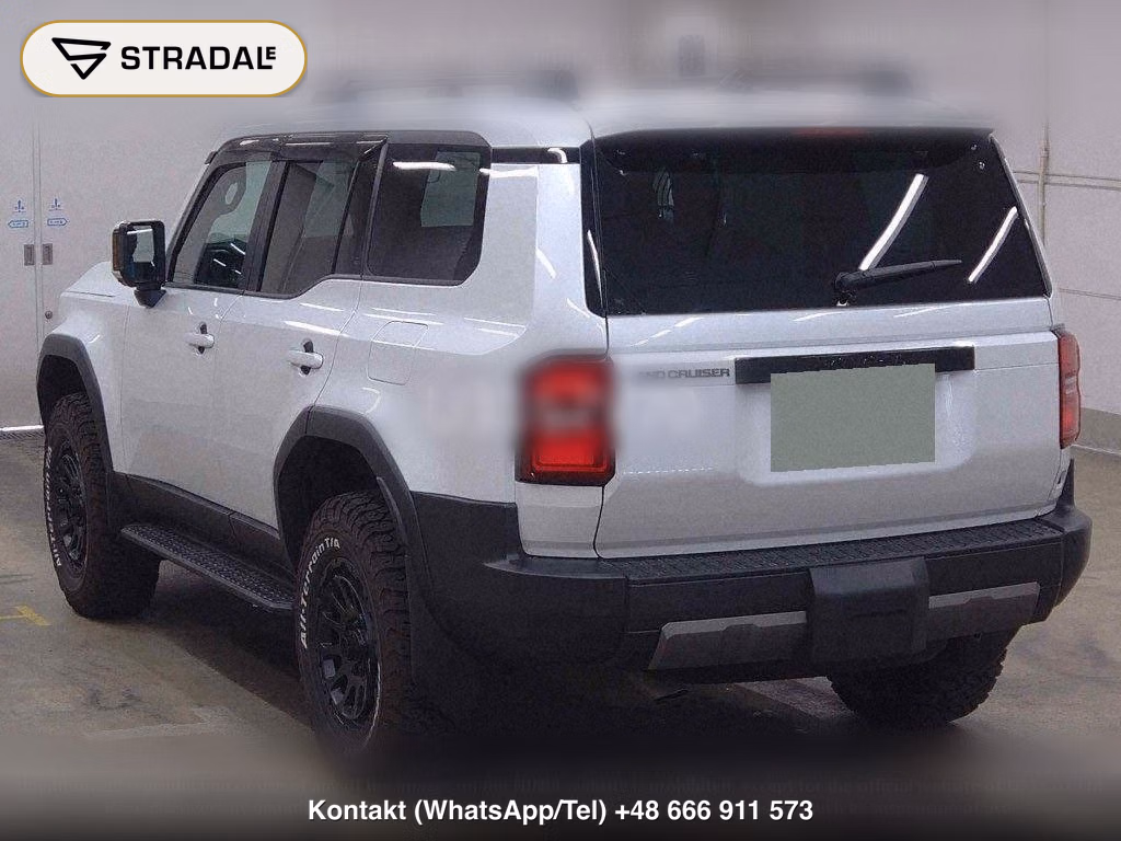 TOYOTA LAND CRUISER 250 4WD VX, miniaturka 3