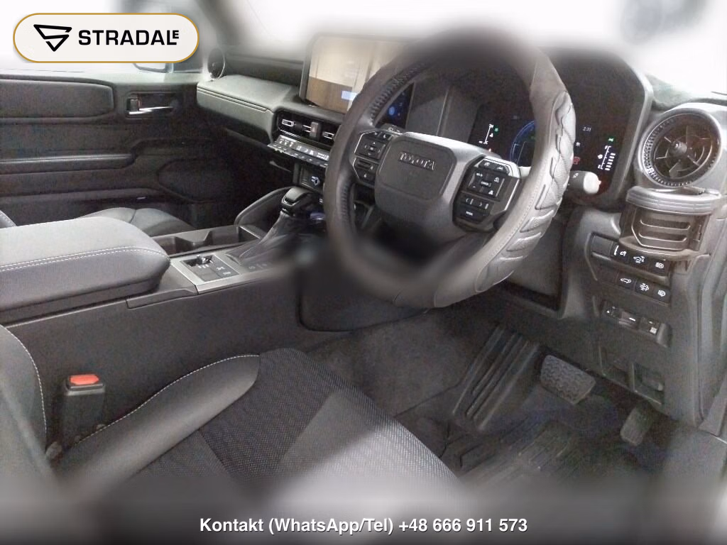 TOYOTA LAND CRUISER 250 4WD VX, miniaturka 4