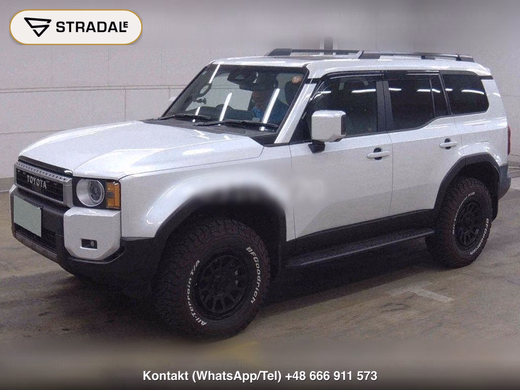 TOYOTA LAND CRUISER 250 4WD VX, miniaturka 5