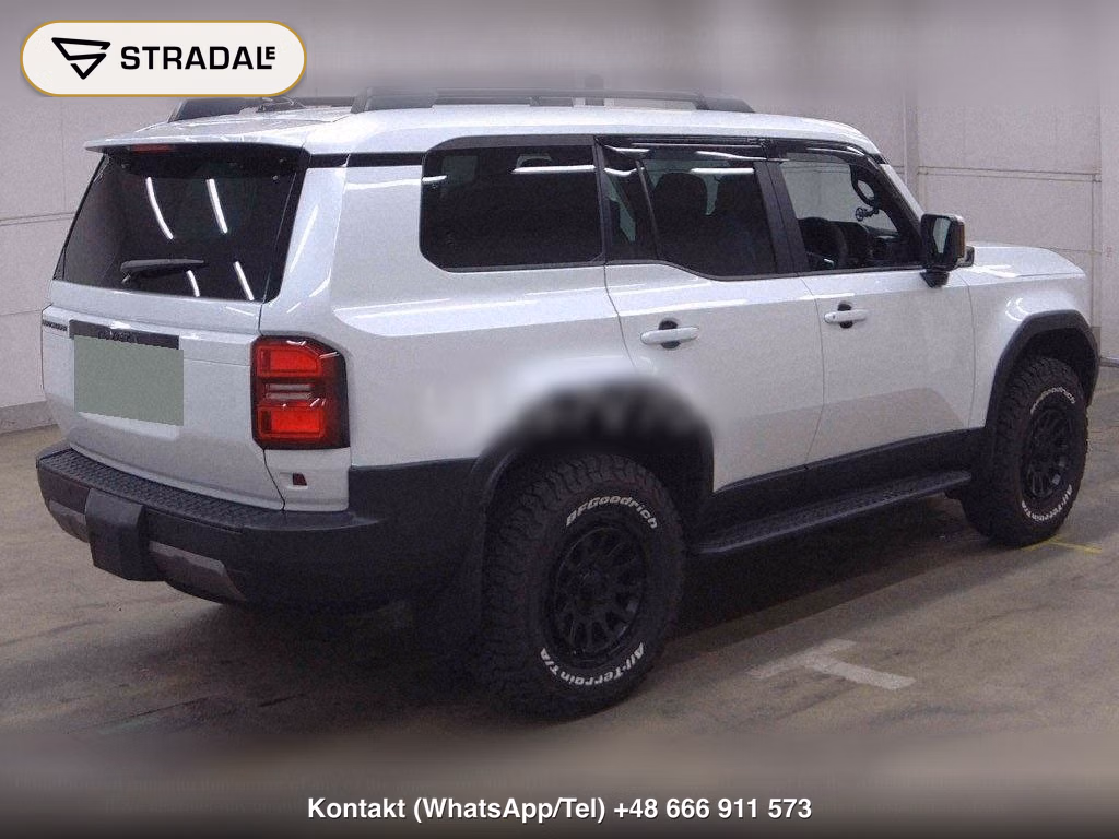 TOYOTA LAND CRUISER 250 4WD VX, miniaturka 6