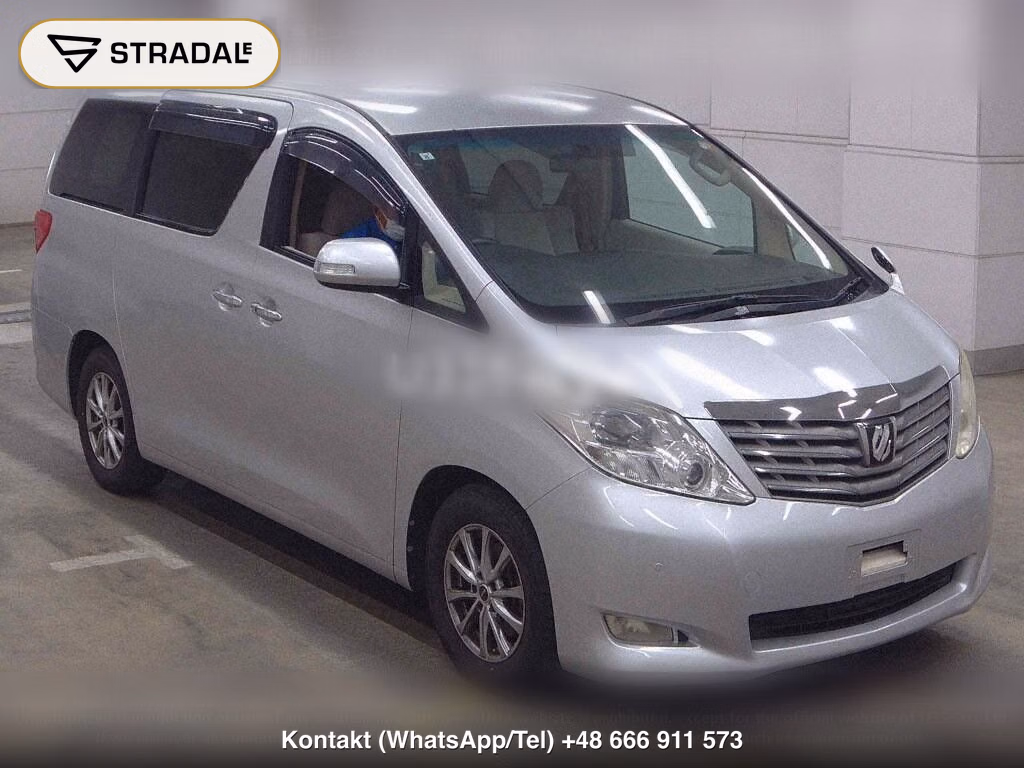 TOYOTA ALPHARD 240X, miniaturka 2