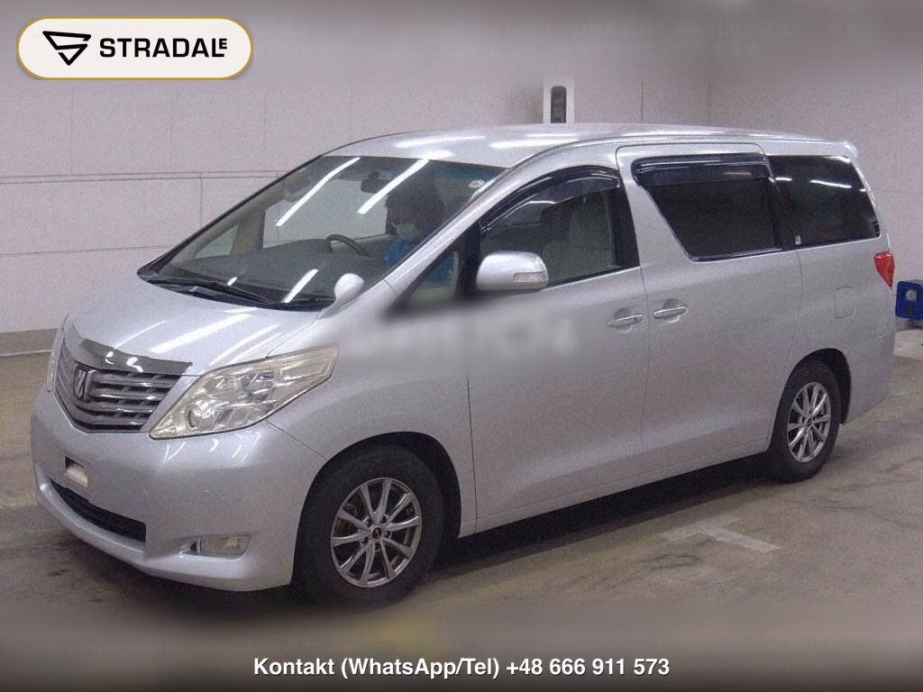 TOYOTA ALPHARD 240X, miniaturka 5