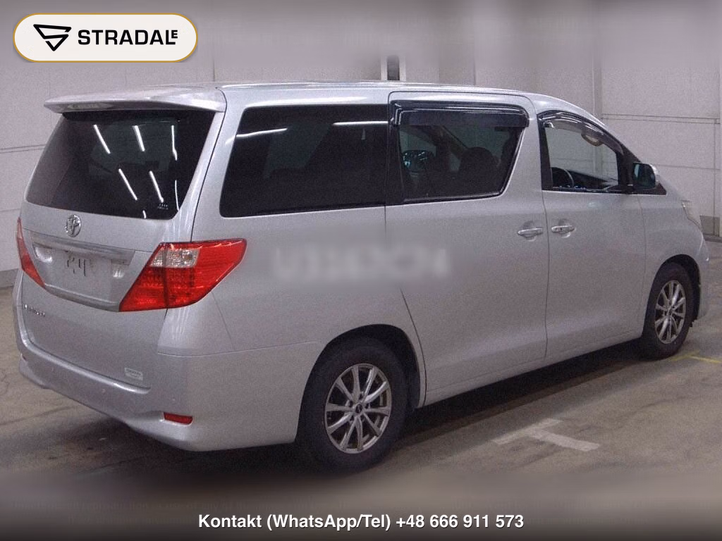 TOYOTA ALPHARD 240X, miniaturka 6