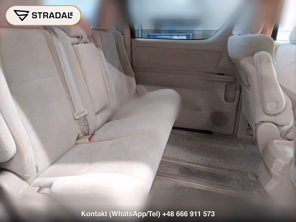 TOYOTA ALPHARD 240X, miniaturka 7