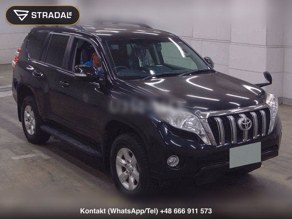 TOYOTA LAND CRUISER PRADO 5D 4WD TX, miniaturka 2