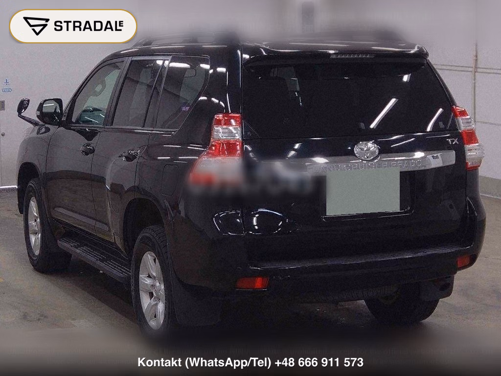 TOYOTA LAND CRUISER PRADO 5D 4WD TX, miniaturka 3