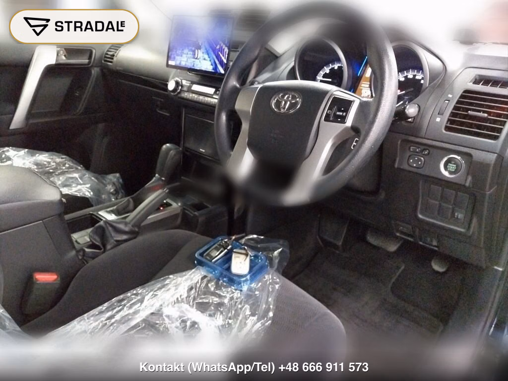 TOYOTA LAND CRUISER PRADO 5D 4WD TX, miniaturka 4