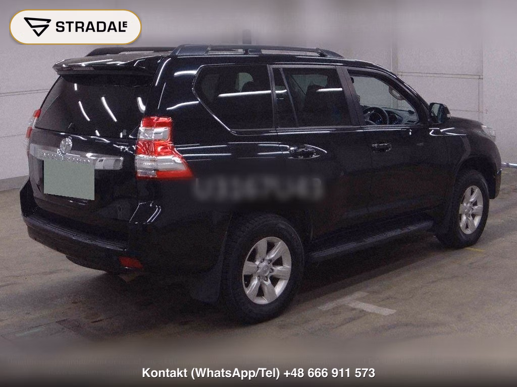 TOYOTA LAND CRUISER PRADO 5D 4WD TX, miniaturka 6