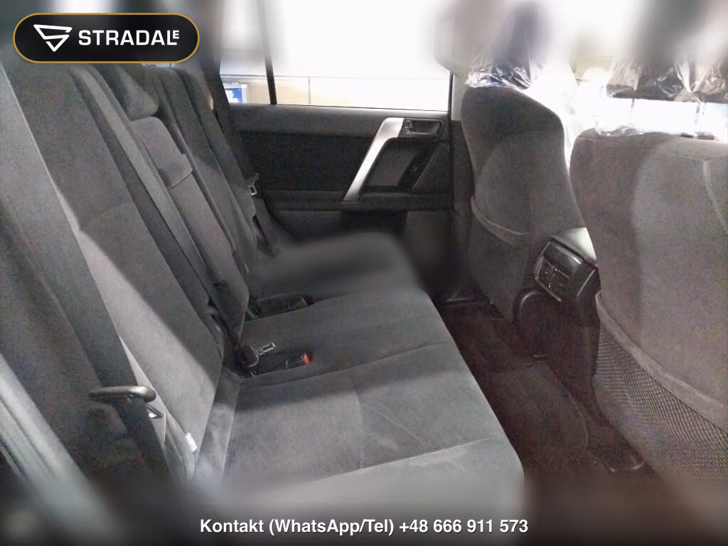 TOYOTA LAND CRUISER PRADO 5D 4WD TX, miniaturka 7