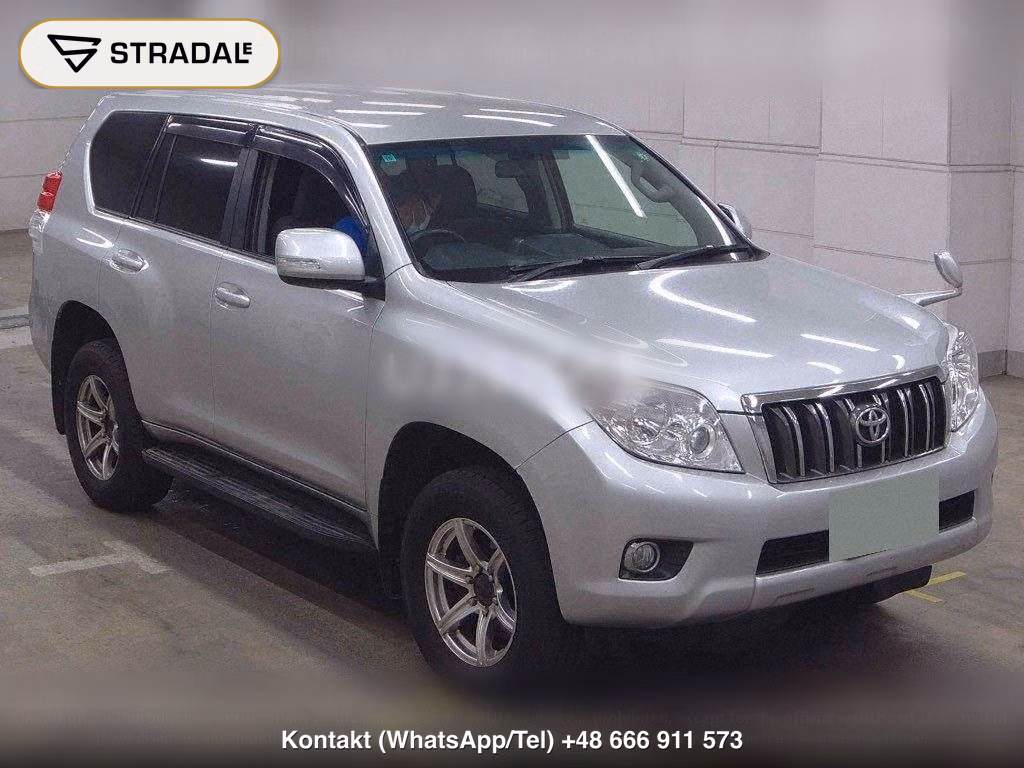 TOYOTA LAND CRUISER PRADO 5D 4WD TX, miniaturka 2