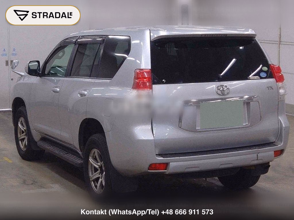 TOYOTA LAND CRUISER PRADO 5D 4WD TX, miniaturka 3