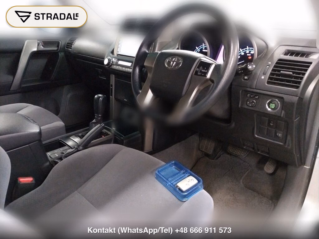 TOYOTA LAND CRUISER PRADO 5D 4WD TX, miniaturka 4