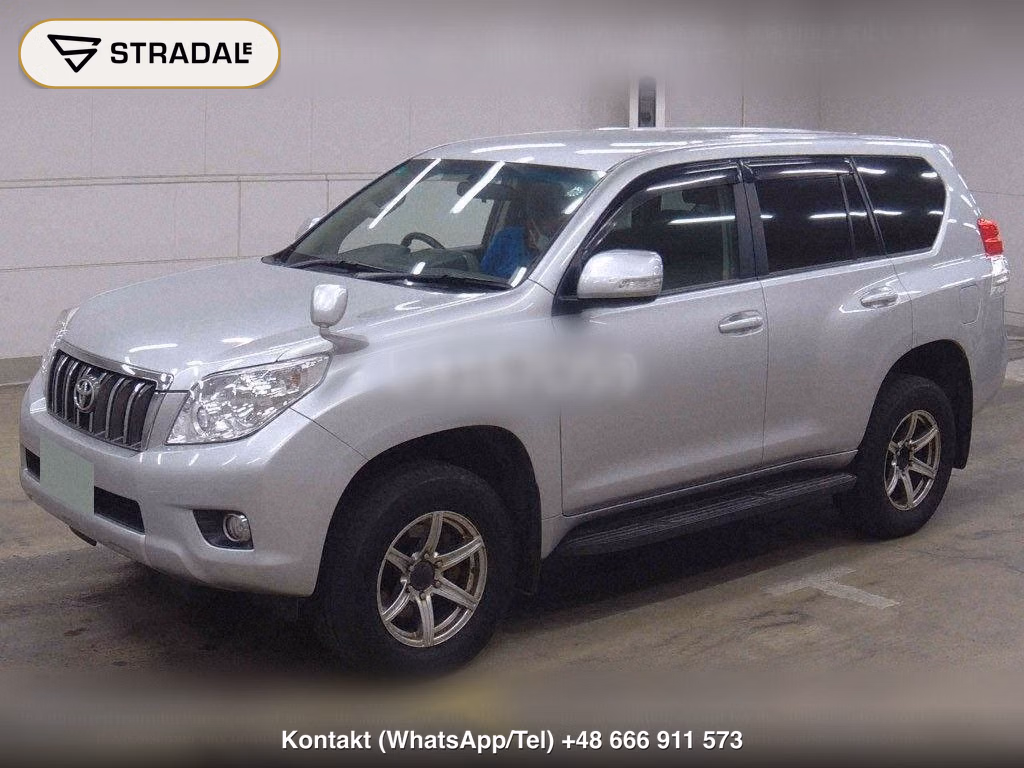 TOYOTA LAND CRUISER PRADO 5D 4WD TX, miniaturka 5