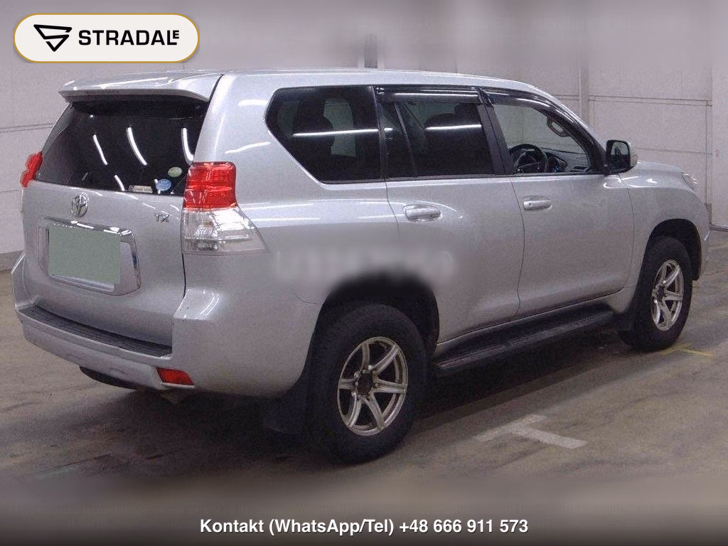 TOYOTA LAND CRUISER PRADO 5D 4WD TX, miniaturka 6