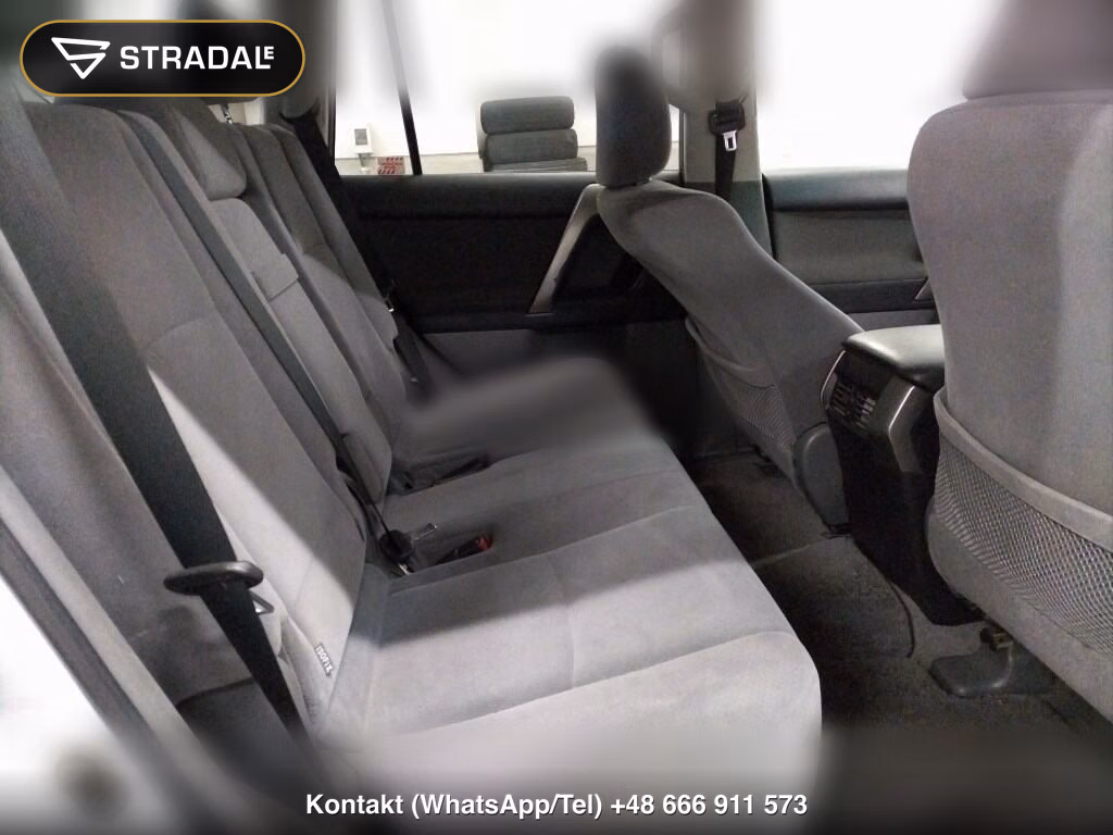 TOYOTA LAND CRUISER PRADO 5D 4WD TX, miniaturka 7