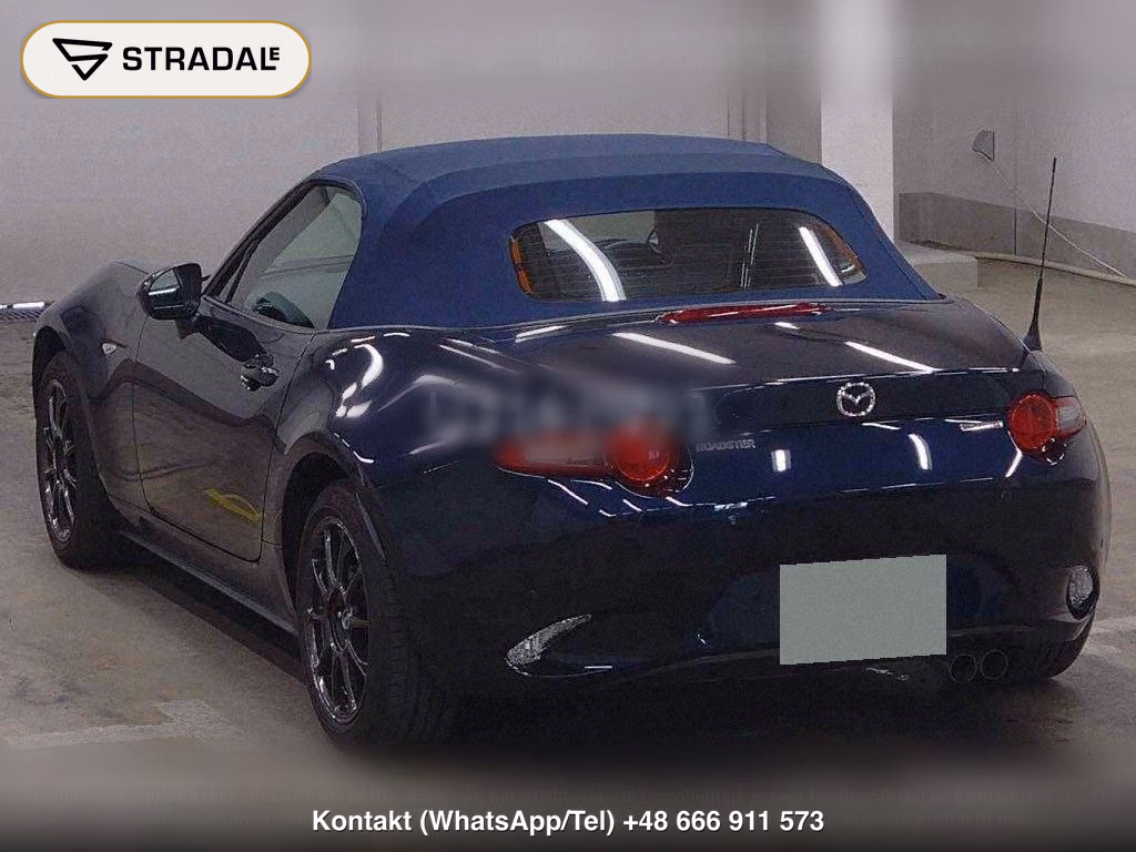 MAZDA ROADSTER 990S, miniaturka 3