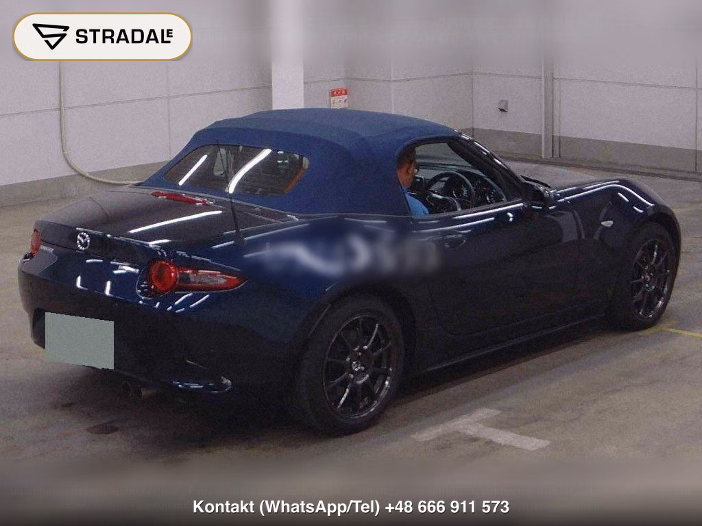 MAZDA ROADSTER 990S, miniaturka 6