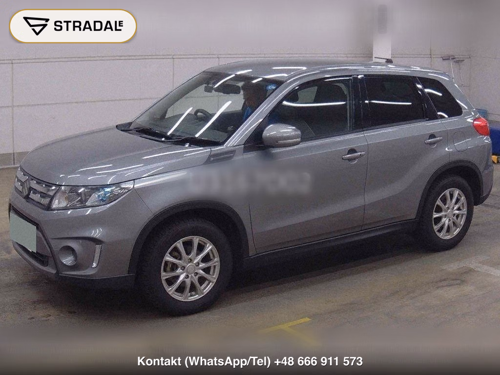 SUZUKI ESCUDO 5D 4WD 1.6, miniaturka 5