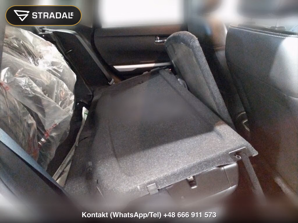 SUZUKI ESCUDO 5D 4WD 1.6, miniaturka 7
