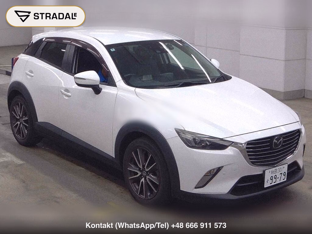 MAZDA CX-3 4WD XD TOURING, miniaturka 2