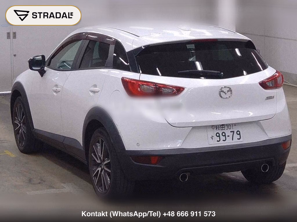 MAZDA CX-3 4WD XD TOURING, miniaturka 3