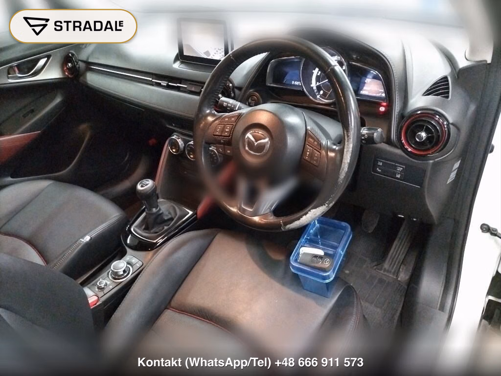 MAZDA CX-3 4WD XD TOURING, miniaturka 4
