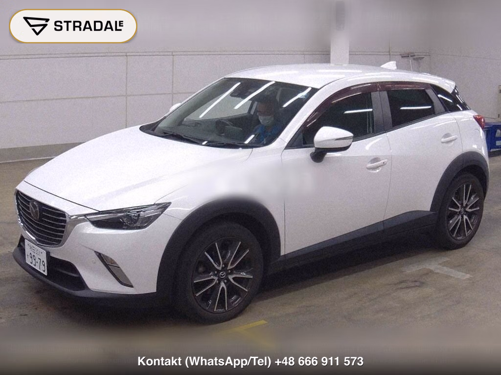 MAZDA CX-3 4WD XD TOURING, miniaturka 5