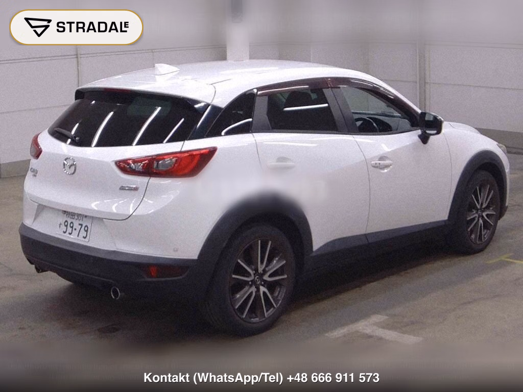 MAZDA CX-3 4WD XD TOURING, miniaturka 6