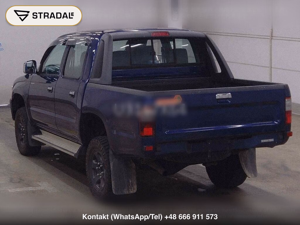 TOYOTA HILUX SPORTS PICK UP 4D 4WD DOUBLE CAB, miniaturka 3