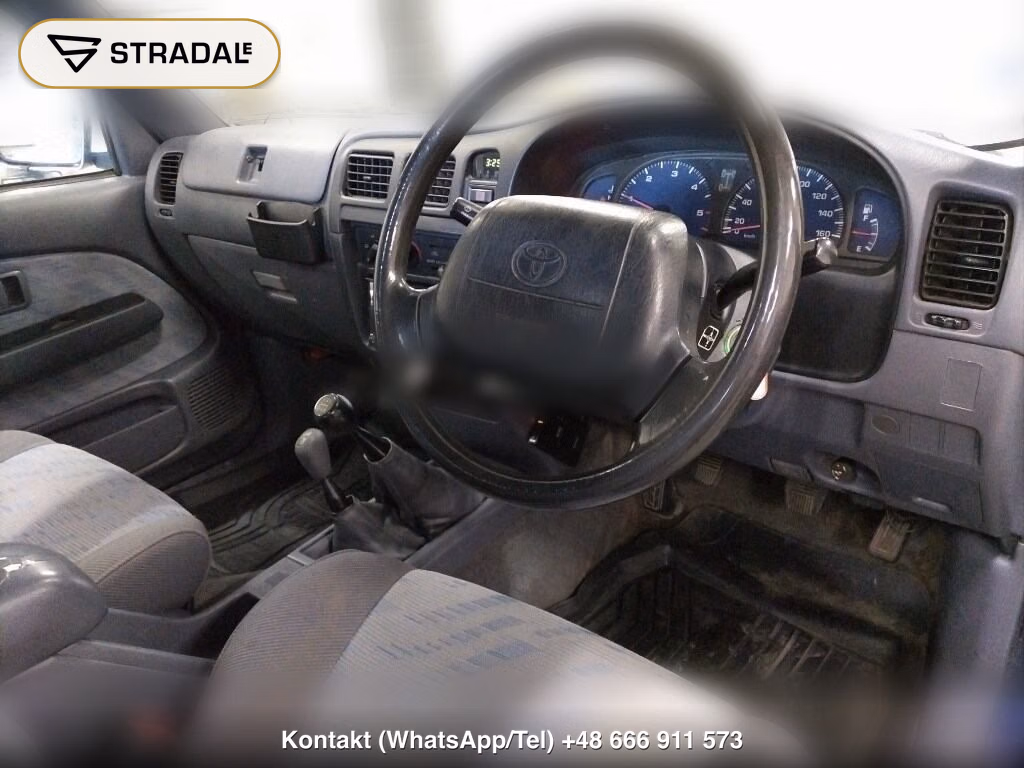 TOYOTA HILUX SPORTS PICK UP 4D 4WD DOUBLE CAB, miniaturka 4