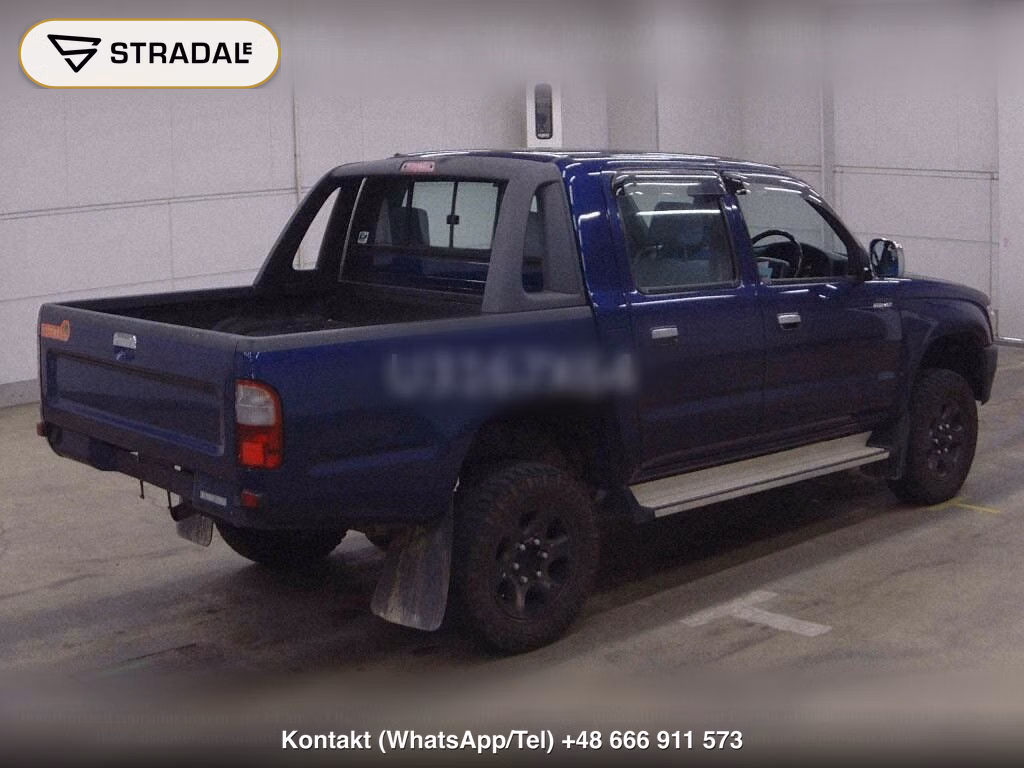TOYOTA HILUX SPORTS PICK UP 4D 4WD DOUBLE CAB, miniaturka 6