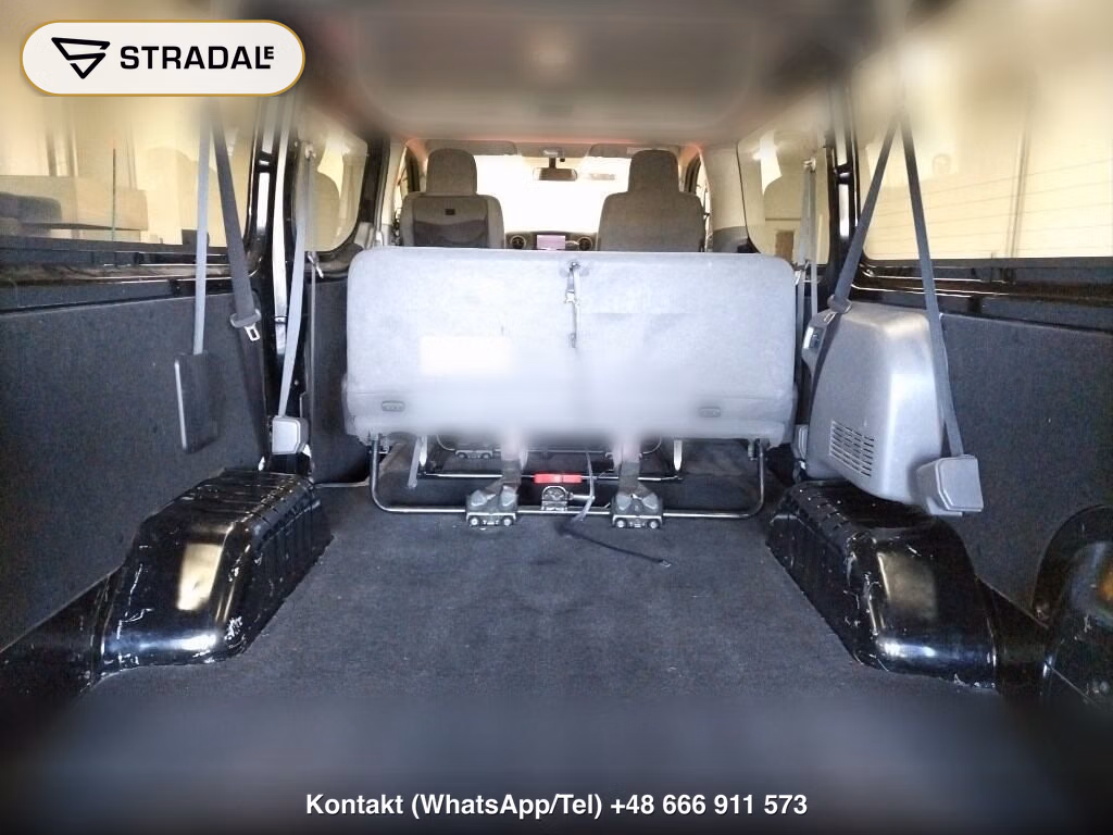 NISSAN NV350CARAVAN VAN 4D 4WD LONG DX TURBO, miniaturka 7