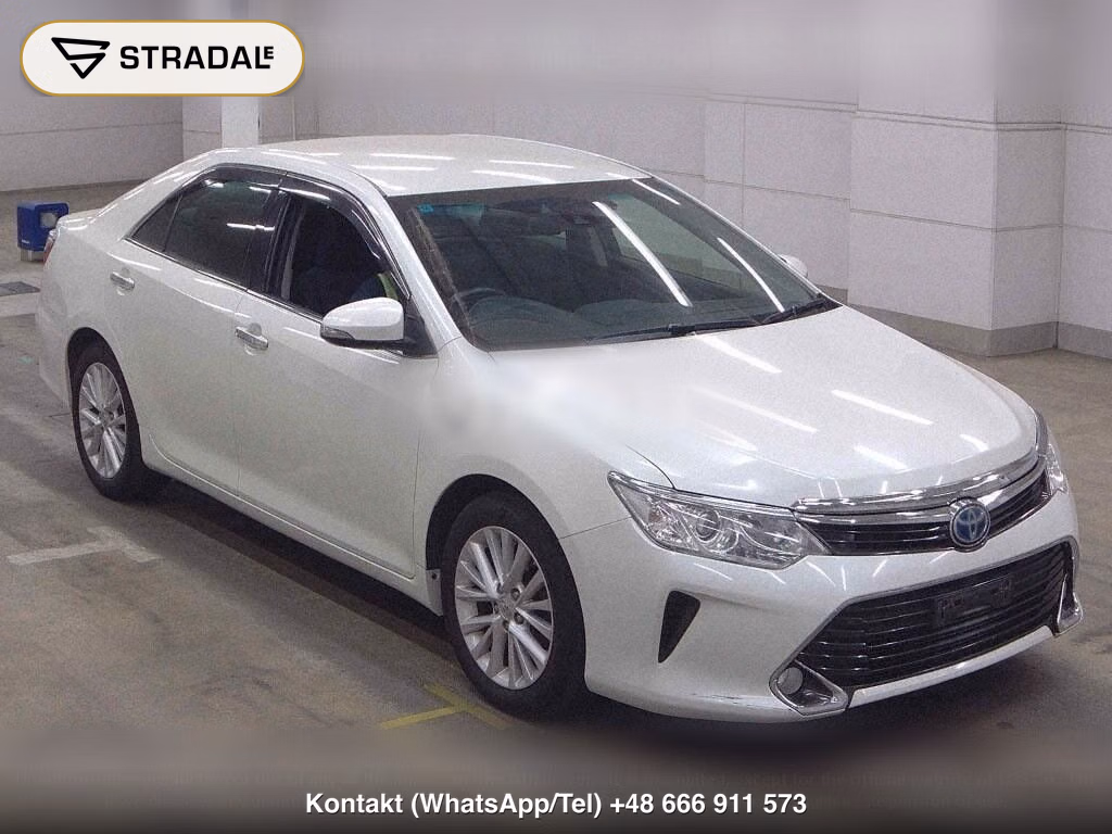 TOYOTA CAMRY 4D HYBRID G PACKAGE, miniaturka 2