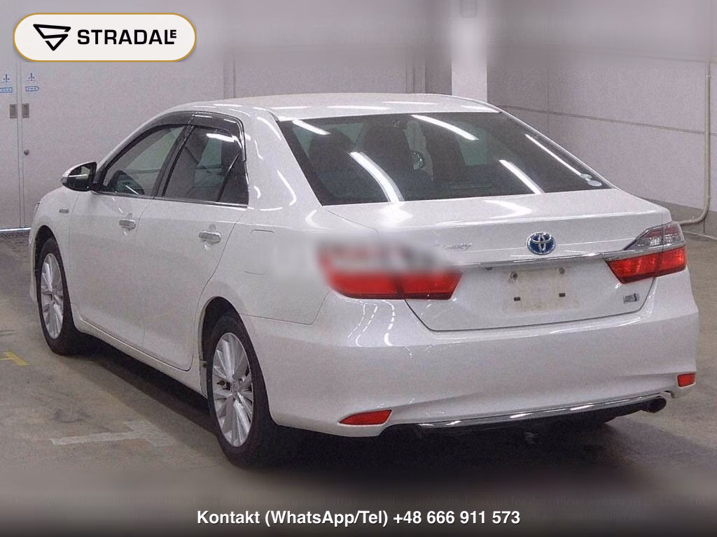 TOYOTA CAMRY 4D HYBRID G PACKAGE, miniaturka 3