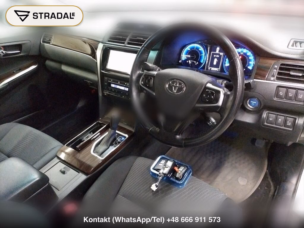 TOYOTA CAMRY 4D HYBRID G PACKAGE, miniaturka 4