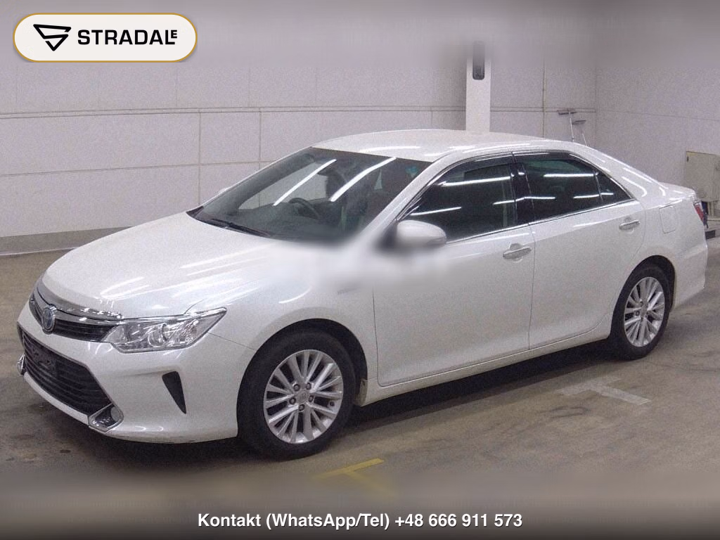 TOYOTA CAMRY 4D HYBRID G PACKAGE, miniaturka 5