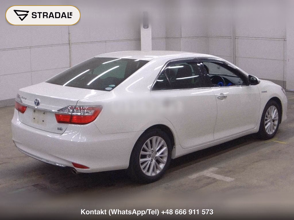 TOYOTA CAMRY 4D HYBRID G PACKAGE, miniaturka 6