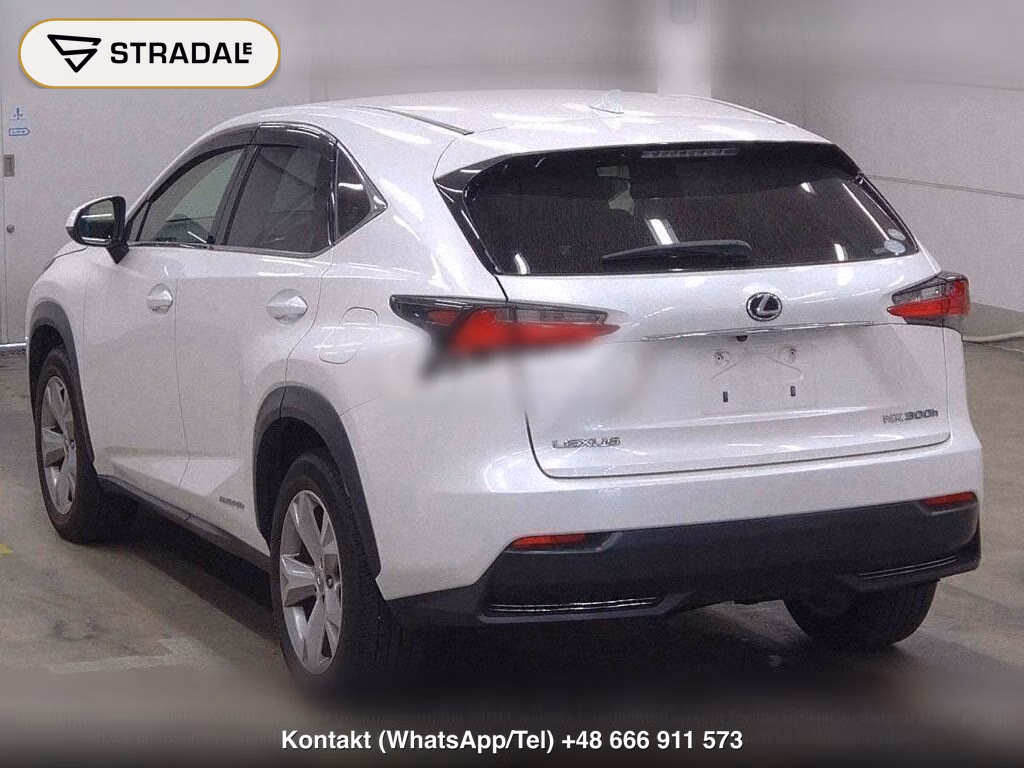 LEXUS NX 4WD NX300H VERSION L, miniaturka 3