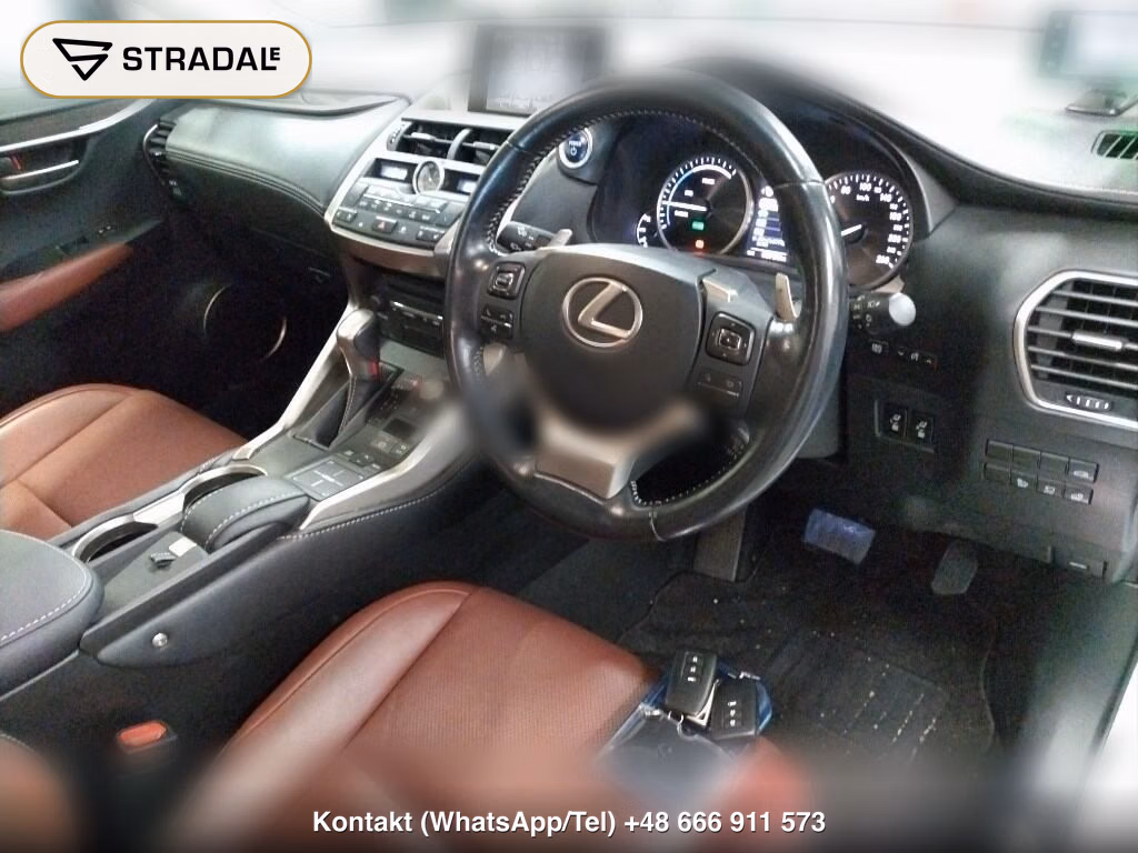 LEXUS NX 4WD NX300H VERSION L, miniaturka 4