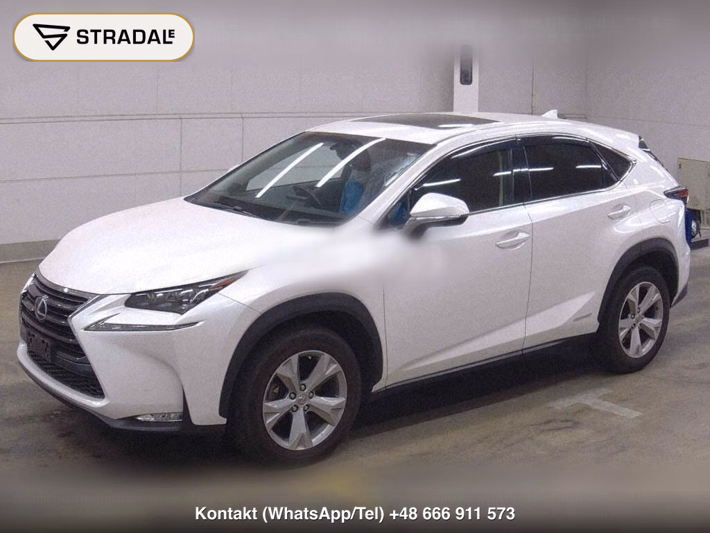 LEXUS NX 4WD NX300H VERSION L, miniaturka 5