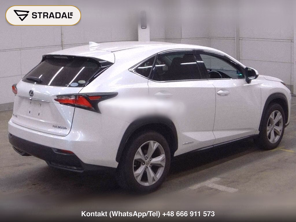 LEXUS NX 4WD NX300H VERSION L, miniaturka 6