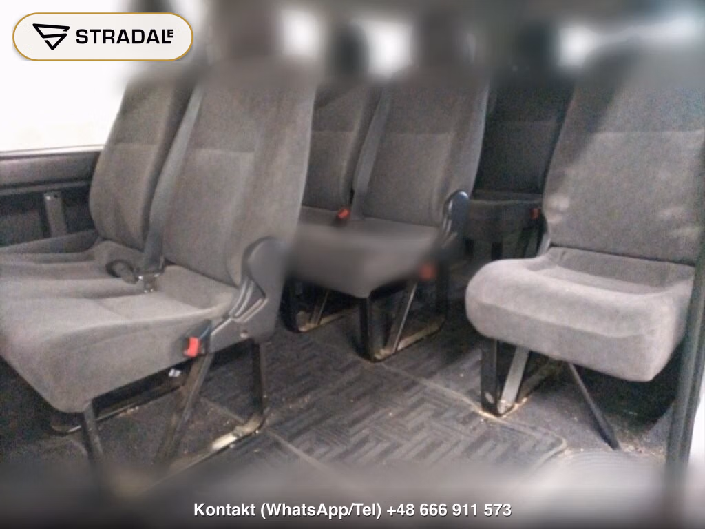 TOYOTA HIACE WAGON 4D 4WD GRAND CABIN, miniaturka 7