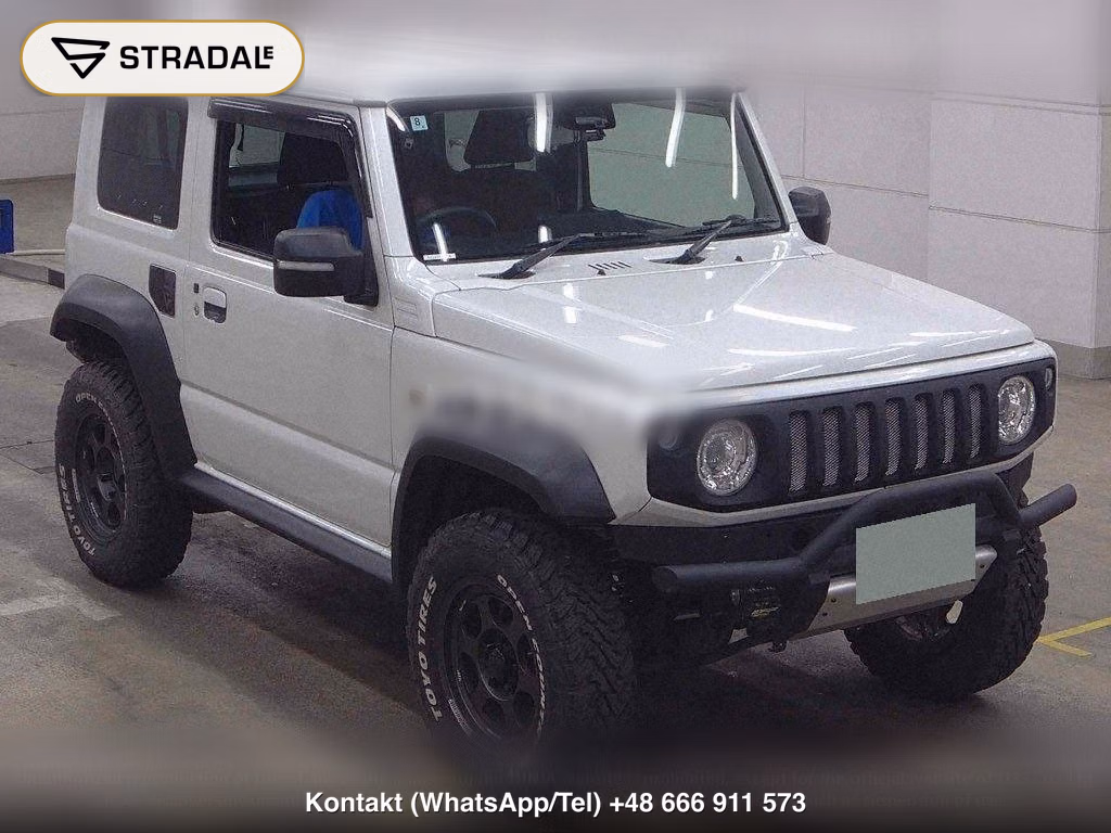 SUZUKI JIMNY SIERRA 4WD JC, miniaturka 2